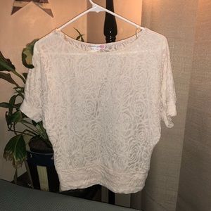 Lacey Shirt